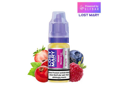 Lost Mary - Nicsalts - Mix Berries - 20mg/ml