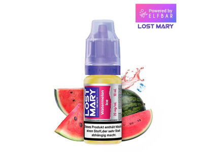Lost Mary - Nicsalts - Watermelon Ice - 20mg/ml