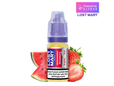 Lost Mary - Nicsalts - Watermelon Strawberry - 10mg/ml