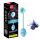 Amos Tastysounds Lollipop - Der Lollipop mit Musik - Electronic Dance(Blaubeere) - 12er Display **NEUER TIKTOK TREND**