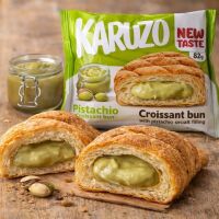 Karuzo Croissant - Pistaziencreme 82g