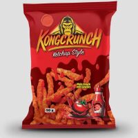 Kongcrunch Ketchup Style 90g –...