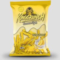 Kongcrunch Banana Style 90g – süß-cremig...