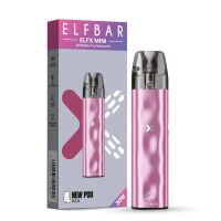 Elfbar - ELFX Mini Pink