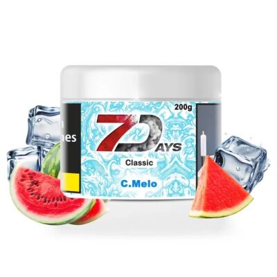7Days C. Melo 200g
