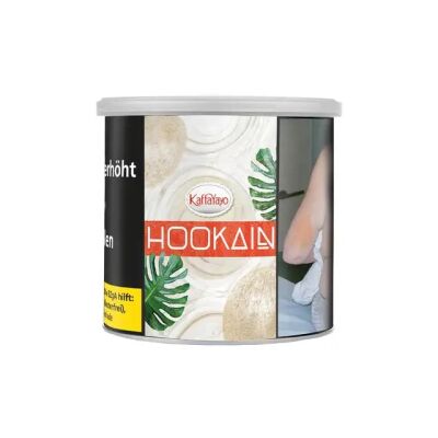 Hookain Kaffa Yayo 200g