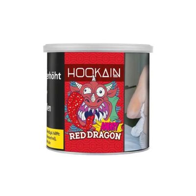 Hookain Angry Red Dragon 200g