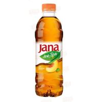 Jana - Ice Tea - Pfirsich 0,5l