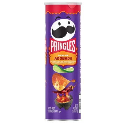 Pringles -  Enchilada Adobada 158g