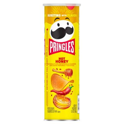 Pringles -  Hot Honey 156g