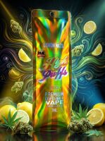 High Puffs - H4 - Superior Vape Lemon Haze 1ml