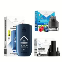 Arcbear Pro 15000 - Blue Razz - Starter Kit
