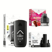 Arcbear Pro 15000 - Cherry Cola Ice - Starter Kit