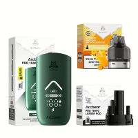 Arcbear Pro 15000 - Citrus Tonic - Starter Kit