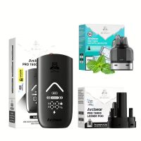 Arcbear Pro 15000 - Ice Mint - Starter Kit