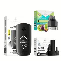Arcbear Pro 15000 - Kiwi Passionfruit Guava - Starter Kit