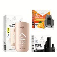 Arcbear Pro 15000 - Orange - Starter Kit