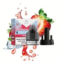 Arcbear Pro 15000 - Strawberry Ice - Pod