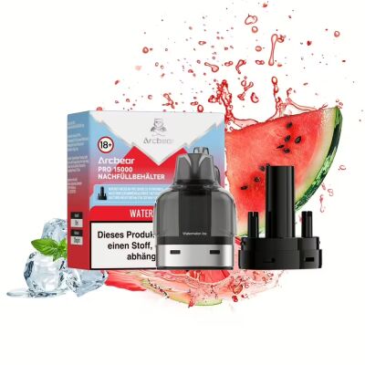 Arcbear Pro 15000 - Watermelon Ice - Pod