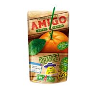 AMIGO Fruit Drink 0,2L - Orange
