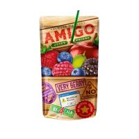 AMIGO Fruit Drink 0,2L - Very Berry