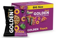 Golden Touch Chips Pizza 70g