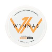W1nnas Energy Pouches Mango