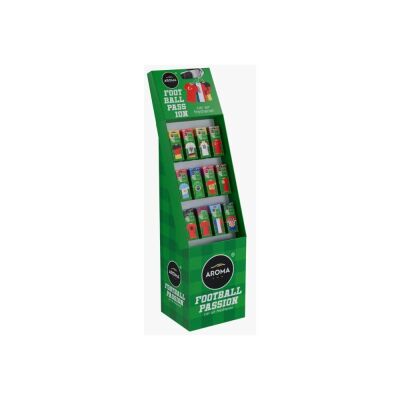 Aroma Car WM 2026 Aufsteller