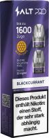 SALT Pro - Blackcurrant - 2er Pack