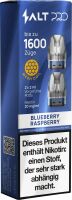 SALT Pro - Blueberry Raspberry - 2er Pack