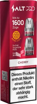 SALT Pro - Cherry - 2er Pack