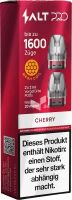SALT Pro - Cherry - 2er Pack