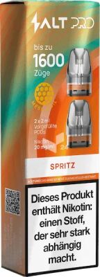 SALT Pro - Spritz - 2er Pack