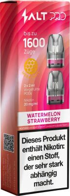 SALT Pro - Watermelon Strawberry - 2er Pack