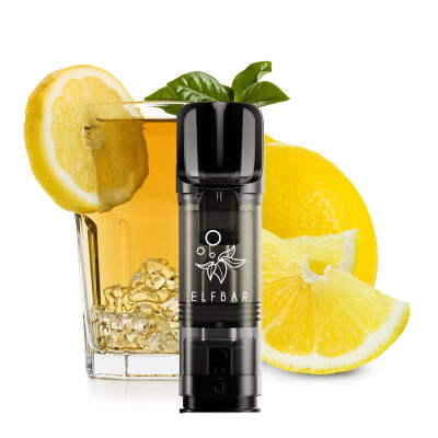 ELFA Pod - Ice Tea Lemon - 2er Pack