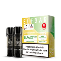 ELFA Pod - Ice Tea Lemon - 2er Pack