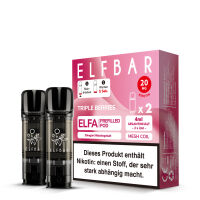 ELFA Pod - Triple Berries - 2er Pack
