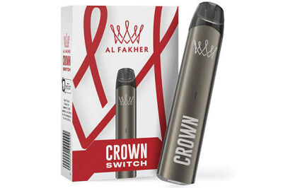 Al Fakher Crown Switch Akku