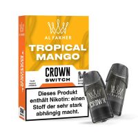 Al Fakher Crown Switch Tropical Mango