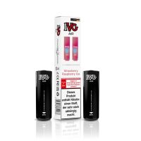IVG Air 4in1 Pod Strawberry Raspberry Ice - 2er Pack
