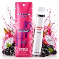 Pr1me H4ze Vape - Dragonfruit Blackberry