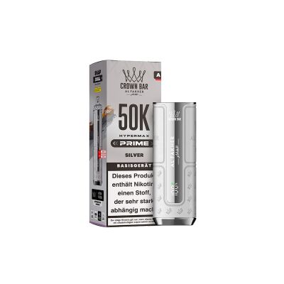 AL Fakher - Hypermax 50K - Akku Silver