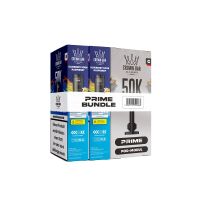 AL Fakher - Hypermax 50K - Blueberrry Sour Raspberry