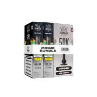 AL Fakher - Hypermax 50K - Grape Mint