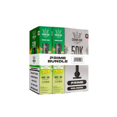 AL Fakher - Hypermax 50K - Lemon Lime