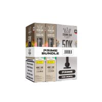 AL Fakher - Hypermax 50K - Lemon Lime Cherry Fizz