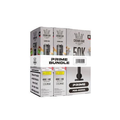 AL Fakher - Hypermax 50K - Lush Ice