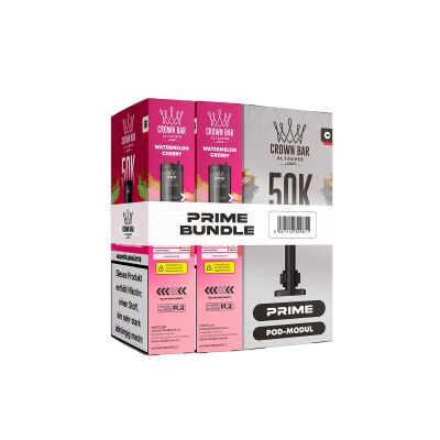 AL Fakher - Hypermax 50K - Watermelon Cherry
