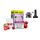 Dojo Blast X - Fizzy Cherry - 10ml Kit