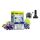 Dojo Blast X - Grape - 10ml Kit